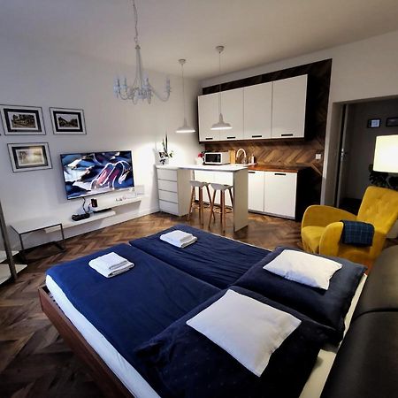Apartamenty Orkana 别尔斯克-比亚拉 外观 照片