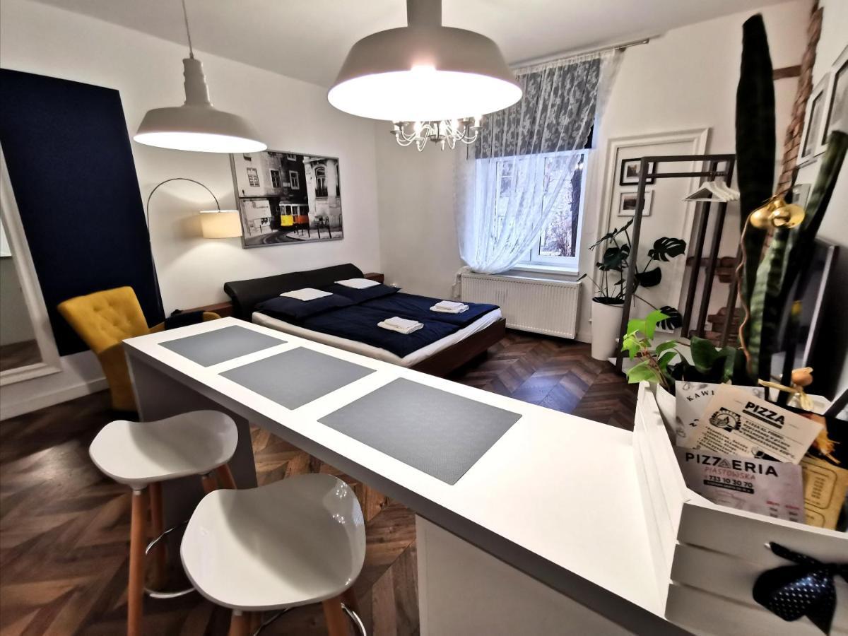 Apartamenty Orkana 别尔斯克-比亚拉 外观 照片