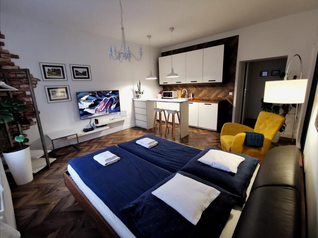 Apartamenty Orkana 别尔斯克-比亚拉 外观 照片