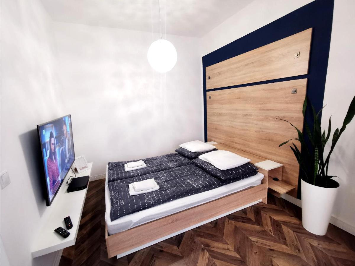 Apartamenty Orkana 别尔斯克-比亚拉 外观 照片