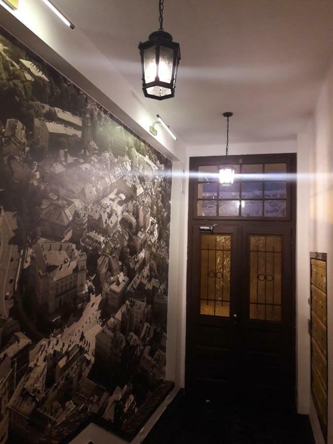 Apartamenty Orkana 别尔斯克-比亚拉 外观 照片