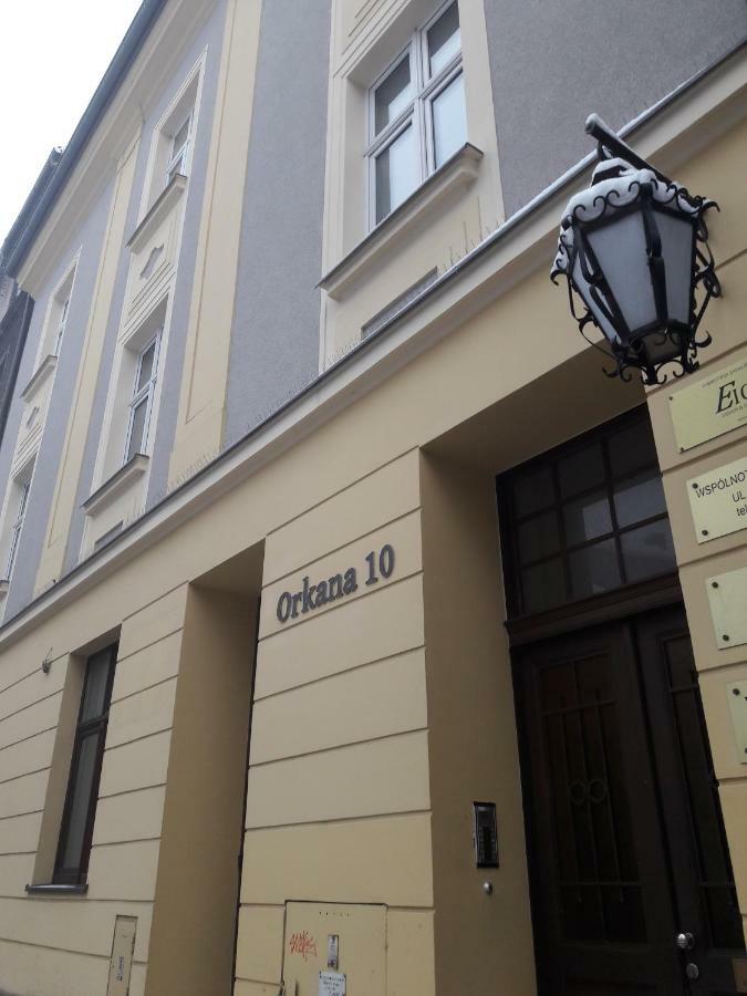 Apartamenty Orkana 别尔斯克-比亚拉 外观 照片
